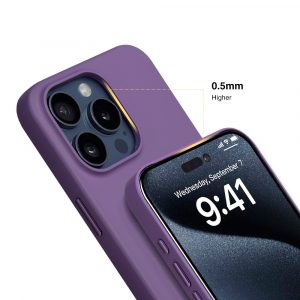 Liquid Silicone Magnetic Case - Image 4