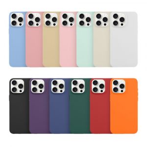 Liquid Silicone Magnetic Case - Image 6