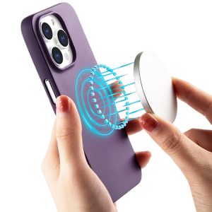 Liquid Silicone Magnetic Case - Image 3