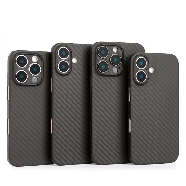 PP Carbon Fiber Case