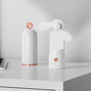 2-in-1 Pocket Fan - Image 11