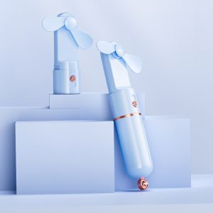 2-in-1 Pocket Fan - Image 12