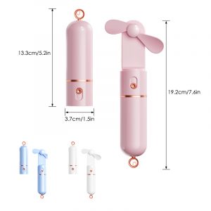 2-in-1 Pocket Fan - Image 3