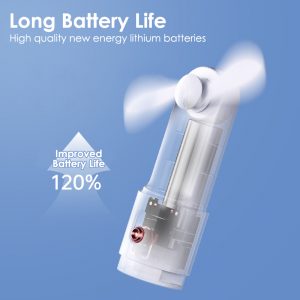 2-in-1 Pocket Fan - Image 5