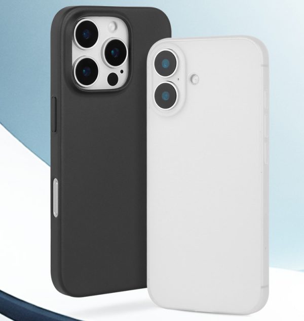 PP Matt Case-Large Hole