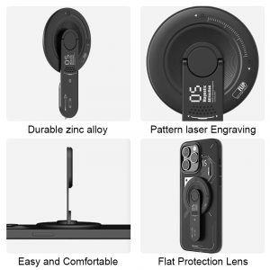4-in-1 Magnetic Phone Holder - Image 15