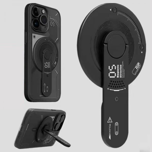 4-in-1 Magnetic Phone Holder