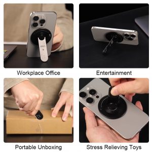 4-in-1 Magnetic Phone Holder - Image 9