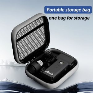130,000RPM 2-in-1 Handheld Turbo Fan, Air Duster & Mini Vacuum - Image 5